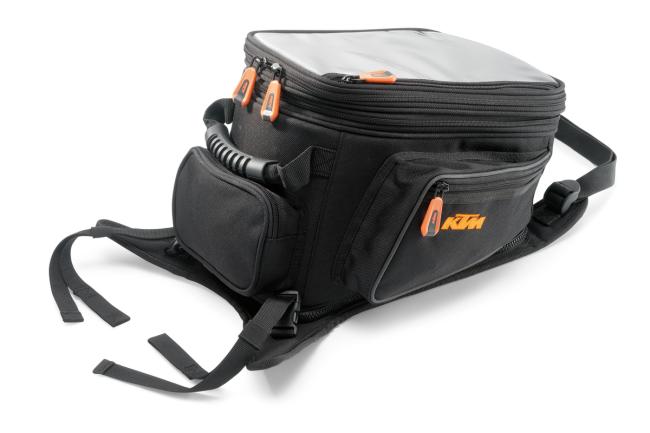 % TANK BAG BLACK