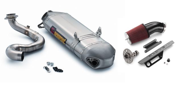 TUNING KIT EVO 1 COMPLETE