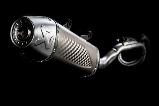 Układ Wydechowy Akrapovic 