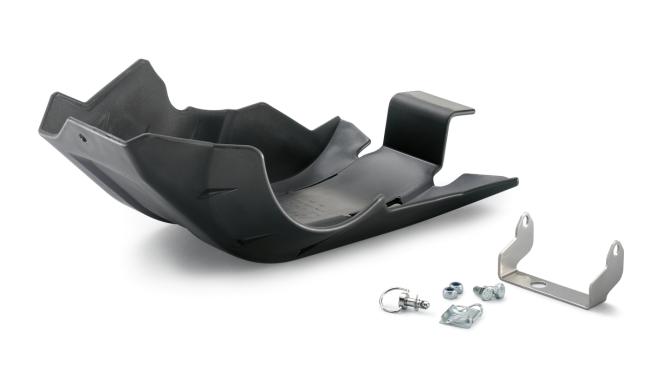 % SKID PLATE PLASTIC