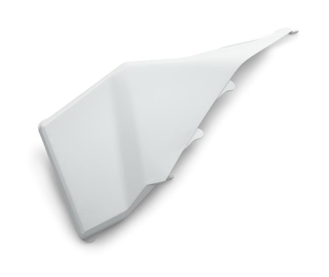 AIR BOX COVER SX WHITE 07