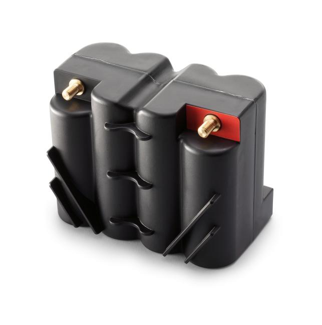 % BATTERY 12V 4AH SXS-F