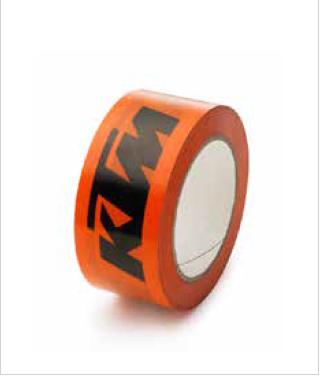 KLEBEBAND ''KTM''  50/99