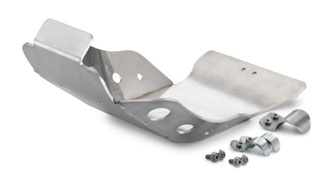 % SKID PLATE ALUMINUM CPL.