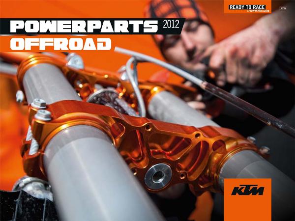 PP OFFROAD FOLDER 2012