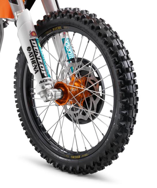 WHEEL FRONT PP KITE 1,6"X21"