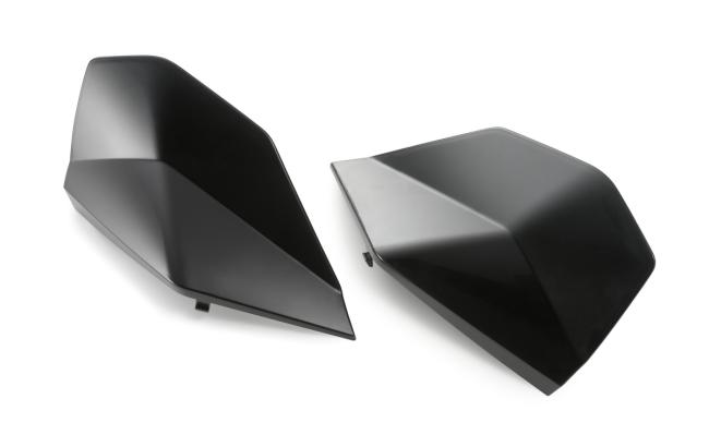 *SPOILER F. HANDGUARD