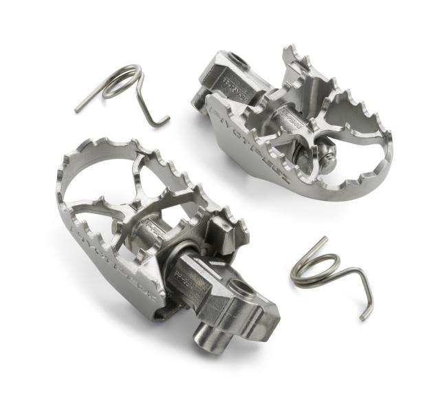 % PIVOT PEGZ FOOTPEG SET 60mm