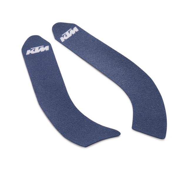 FACTORY ED. FRAME DECALS BLUE