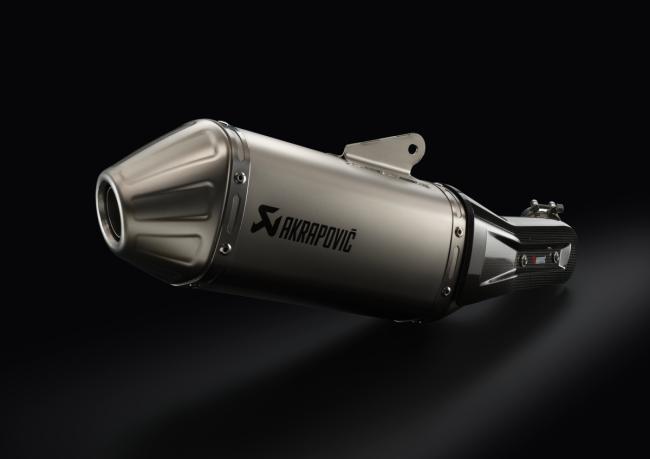TŁUMIK AKRAPOVIC SLIP-ON LINE | KTM.info