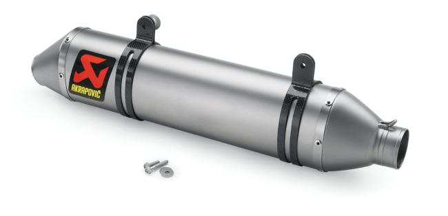 SILENCER TITAN SPARKY