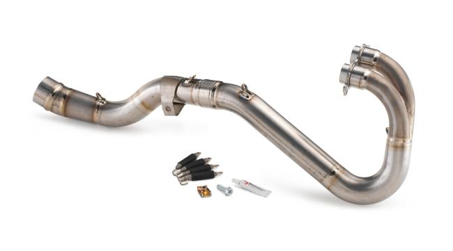 * FACTORY HEADERS VA SXS    04
