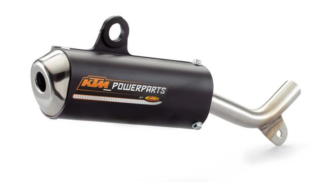 *KTM/FMF FACTORY 50cc SILENCER