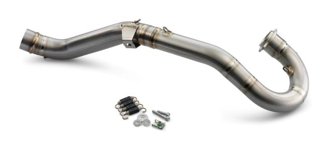 SXS TITANIUM FACTORY HEADERS