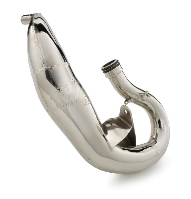 SXS FACTORY 50 EXHAUST PIPE