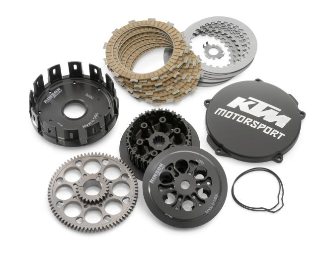 * FACTORY CLUTCH KIT 450
