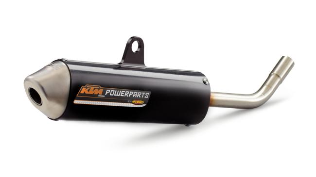 KTM/FMF SILENCER 125/144/150