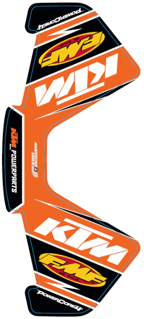 FMF POWERCORE REPL. WRAP