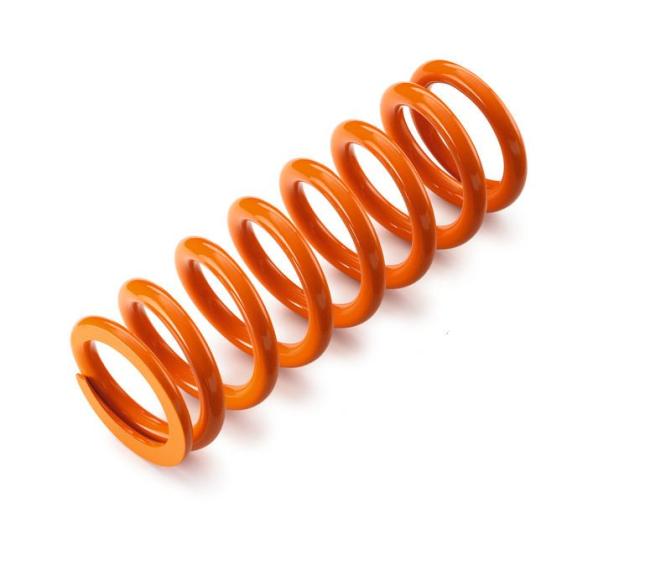 SPRING 35N/MM 35-130 130MM OR.