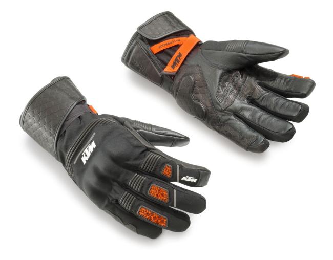 RĘKAWICE MOTOCYKLOWE ADV S V2 WP - KTM