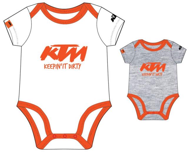BODY DZIECIĘCE ZESTAW