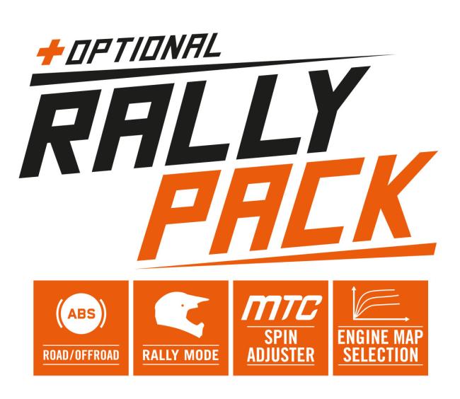 PAKIET OPROGRAMOWANIA RALLY PACK