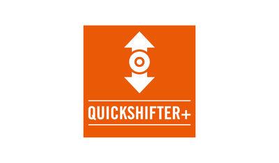 QUICKSHIFTER+