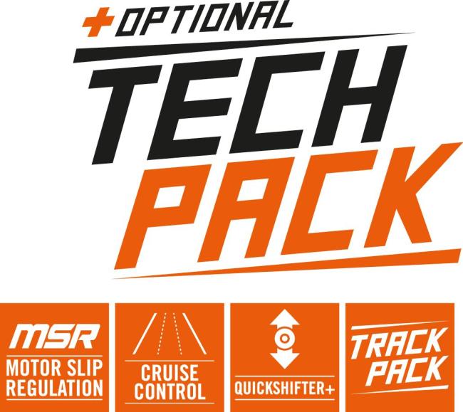 OPROGRAMOWANIE TECH PACK DO KTM 890 SMT