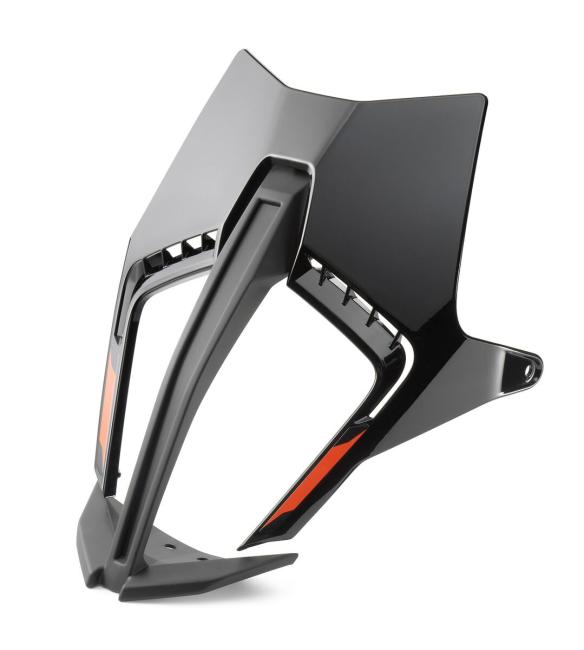 SZYBA DO MOTOCYKLA KTM 790/890 ADVENTURE/R