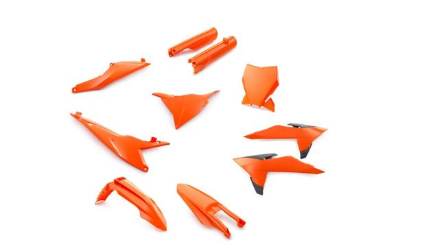 ORYGINALNE PLASTIKI (KTM SX/F)