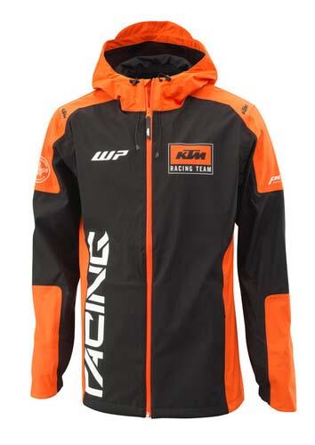 KURTKA TEAM HARDSHELL
