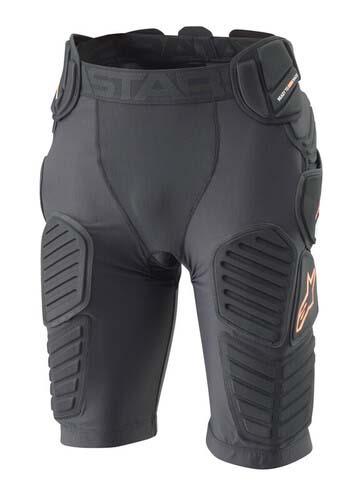 SPODENKI Z OCHRANIACZAMI BIONIC PRO PROTECTOR