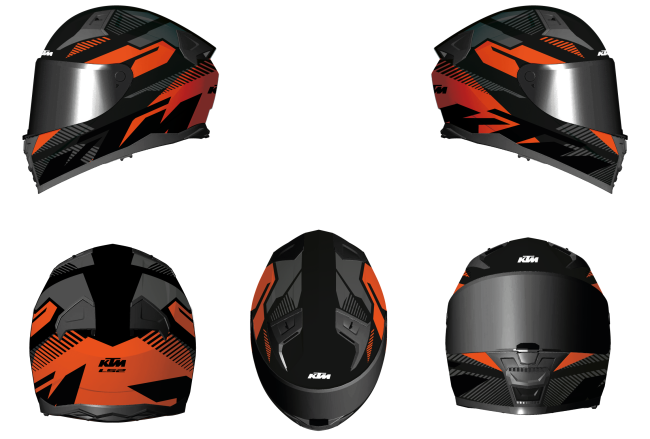 KASK VECTOR 2 CARBON