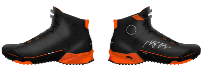 BUTY CR-X DRYSTAR