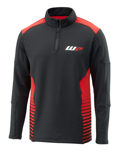 BLUZA REPLICA TEAM HALFZIP SWETER