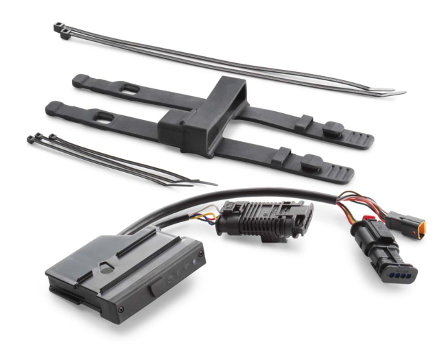 ZESTAW - CONNECTIVITY UNIT KTM