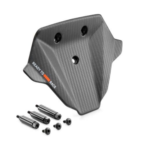 SZYBA CARBON 1390 SUPER DUKER / EVO 24-