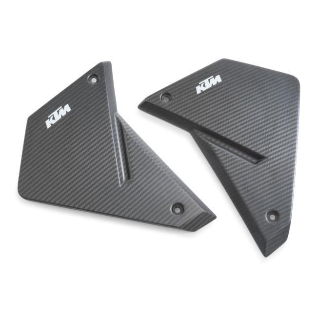 ZESTAW SPOILERÓW CHŁODNICY