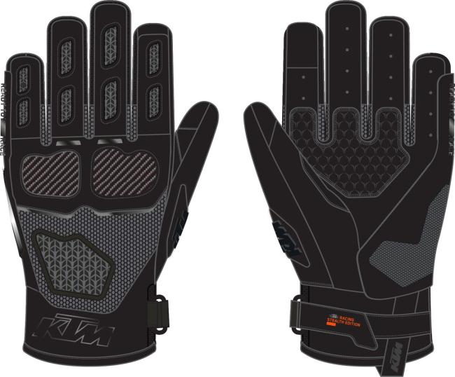 RĘKAWICE RADICAL X V3 STEALTH