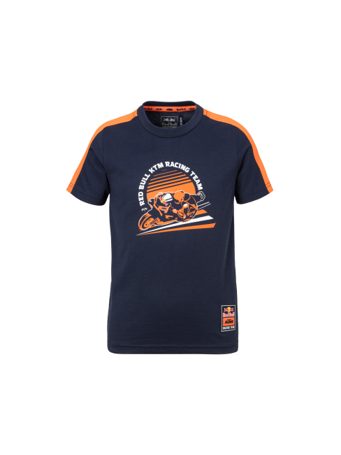 KOSZULKA DZIECIĘCA RB KTM GRID