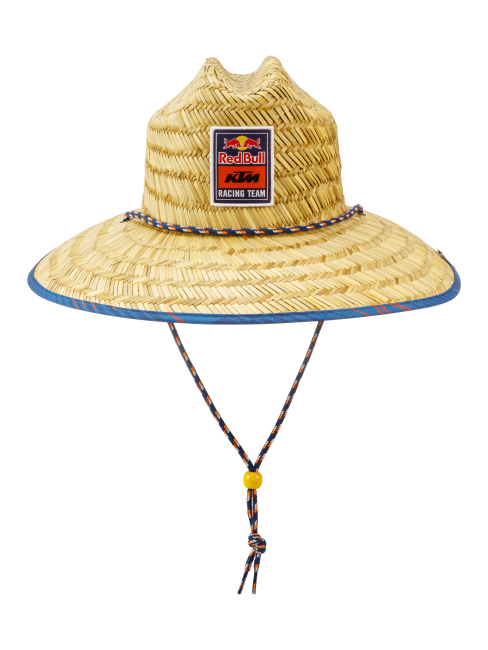 SŁOMIANY KAPELUSZ RED BULL KTM BLAZE