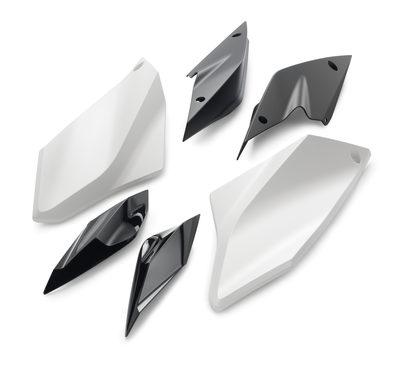 BODY KIT WHITE 1290 SD-R