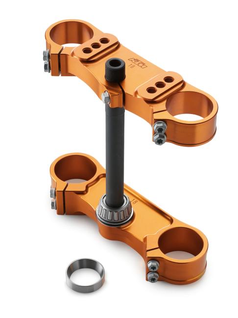 TRIPLE CLAMP CPL.