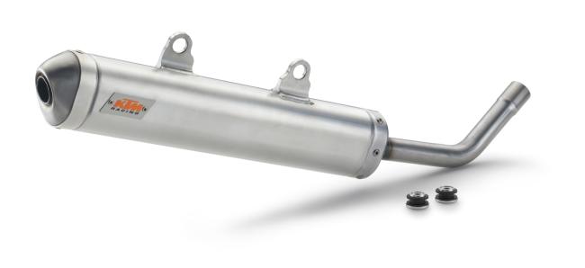 E.SILENCER 250-300 SIX DAYS