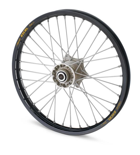 FRONT WHEEL CPL. 1,6X21"EXCEL