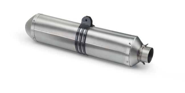 SILENCER LC4 TITAN