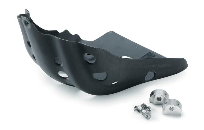 SKID PLATE PLASTIC