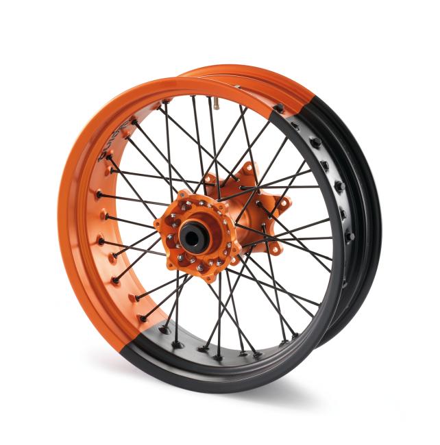 * REARWHEEL 5X17" TL