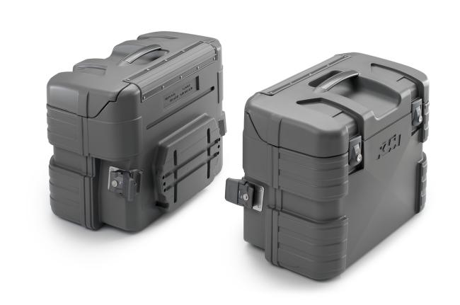 * CASE SET ADVENTURE