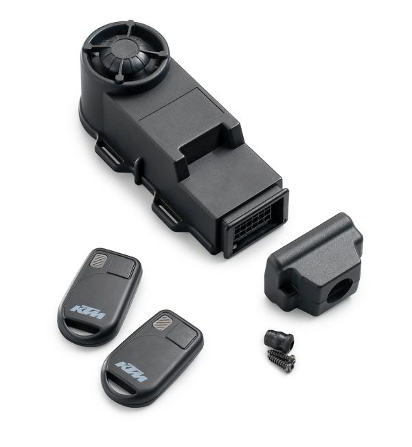 ALARM SYSTEM CPL.           05